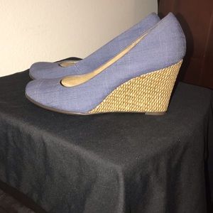 Aerosole wedges 3 inch heels